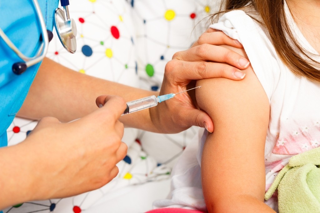 shoulder injury from vaccination