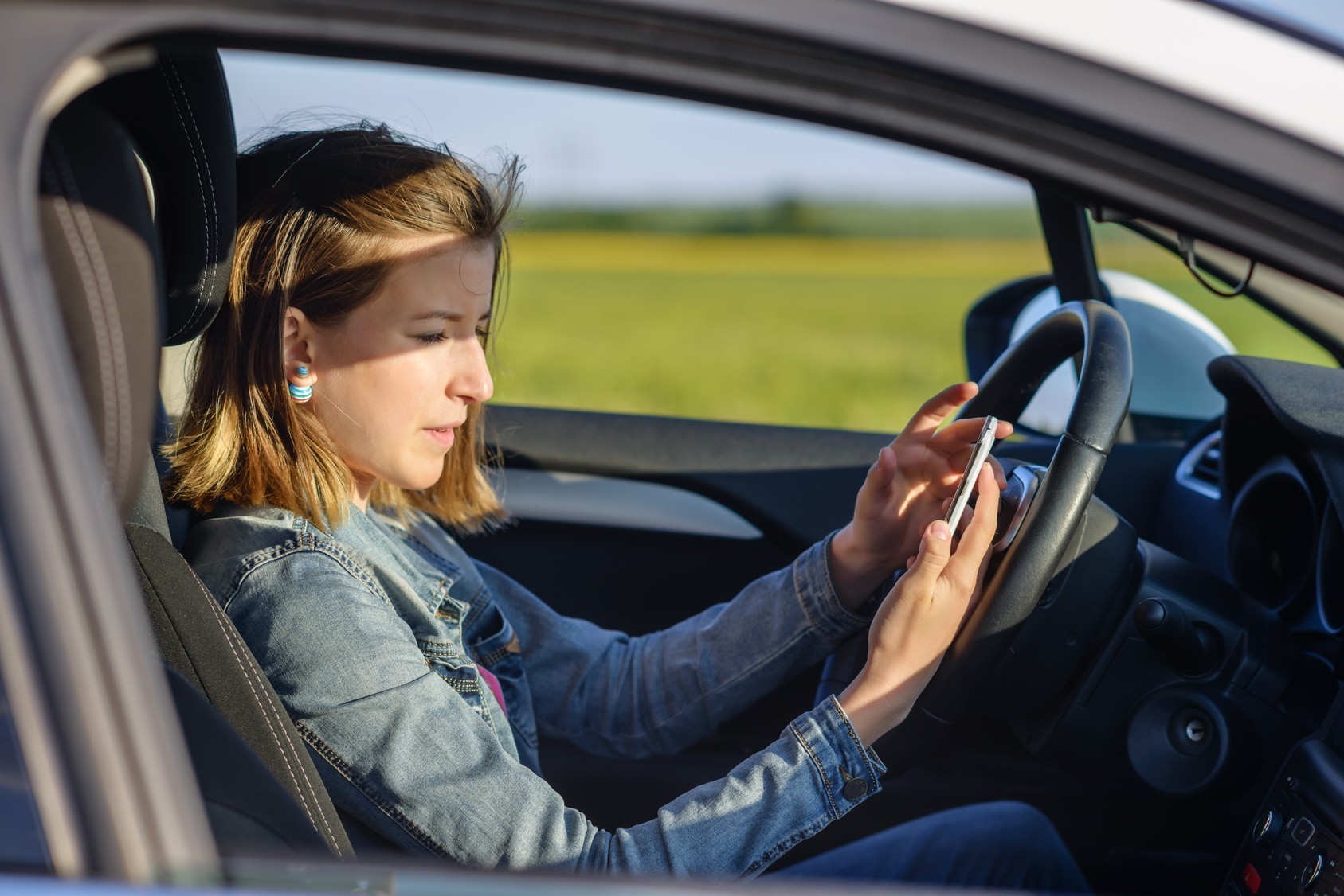Texting Driving And Driving Texting Driving And Driving