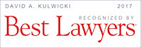 David Kulwicki, Best Lawyers 2016