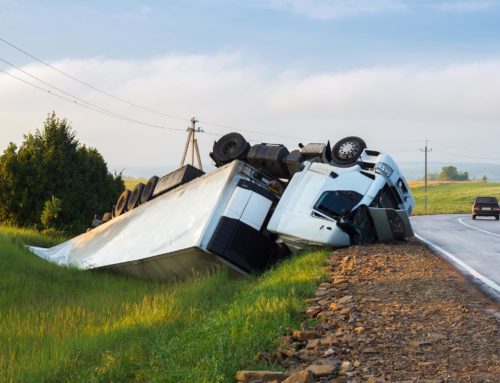Trucking Company Liability for a Truck Accident
