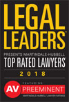 2018 HDM Top Rated Lawyer