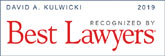 David A. Kulwicki, Best Lawyers 2019