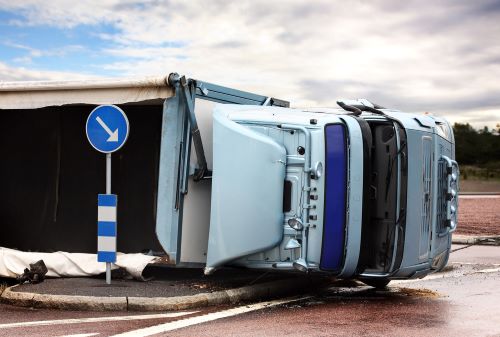 Cleveland Truck Accident Lawyer