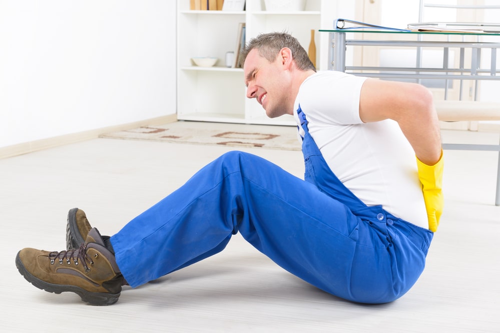 Cleveland Workplace Fall Injury Lawyer