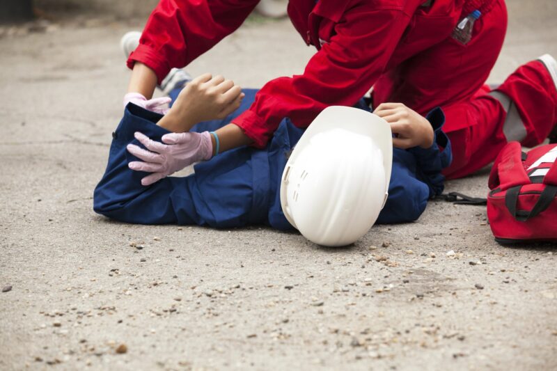 workplace injury lawyer