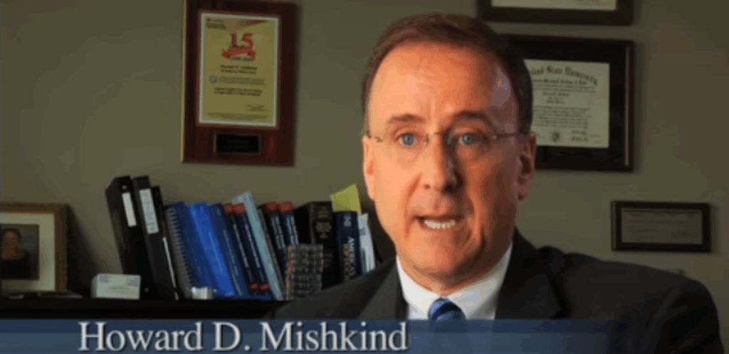 Meet Howard Mishkind - Cleveland Medical Negligence Attorney