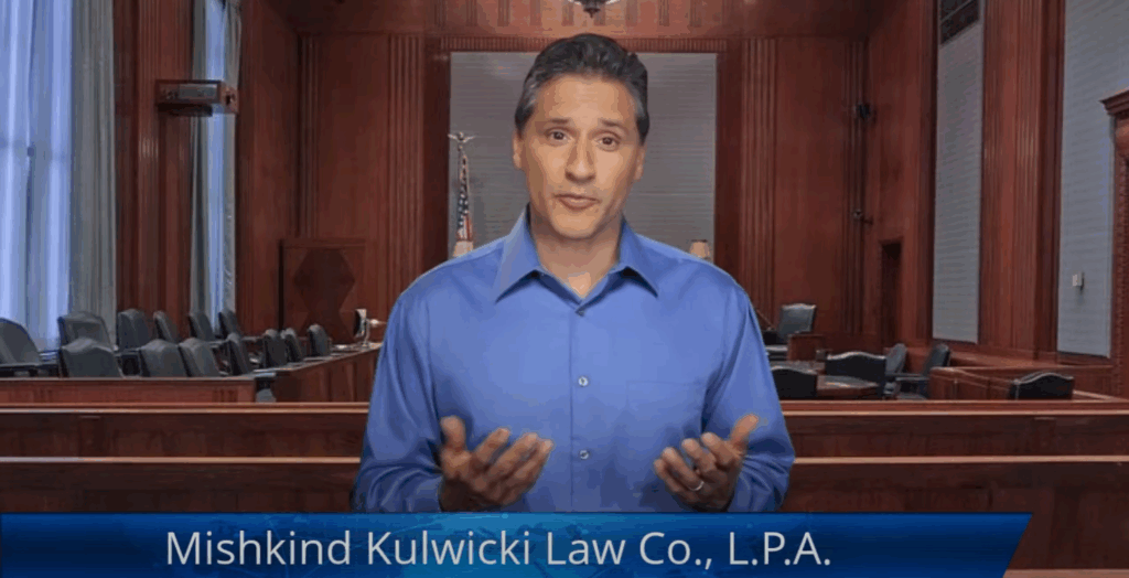 Mishkind Kulwicki Law Co., L.P.A. Cleveland Impressive Five Star Review by Randy Van Ittersum