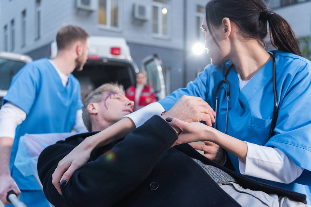 catastrophic personal injury lawyer Mansfield, OH