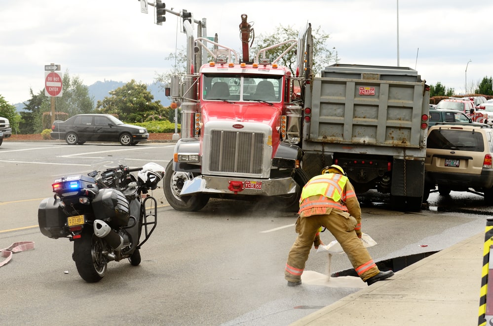 Cleveland truck accident lawyer