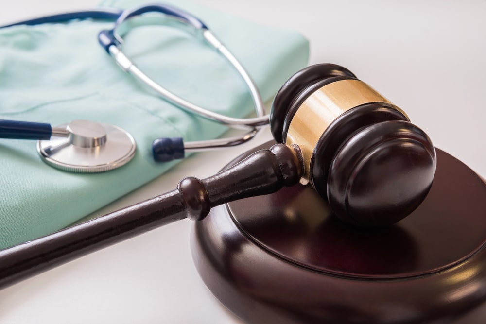 medical malpractice lawyer Warrensville Heights, OH