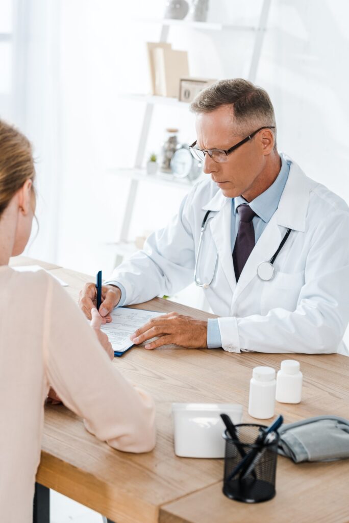 medical malpractice lawyer Mansfield, OH