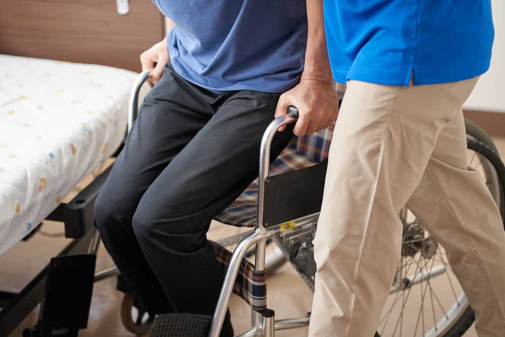 spinal cord injury lawyer Cleveland, OH
