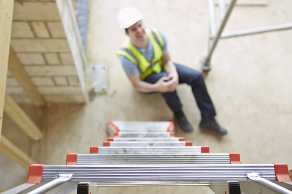 workplace fall injury lawyer Cleveland, OH